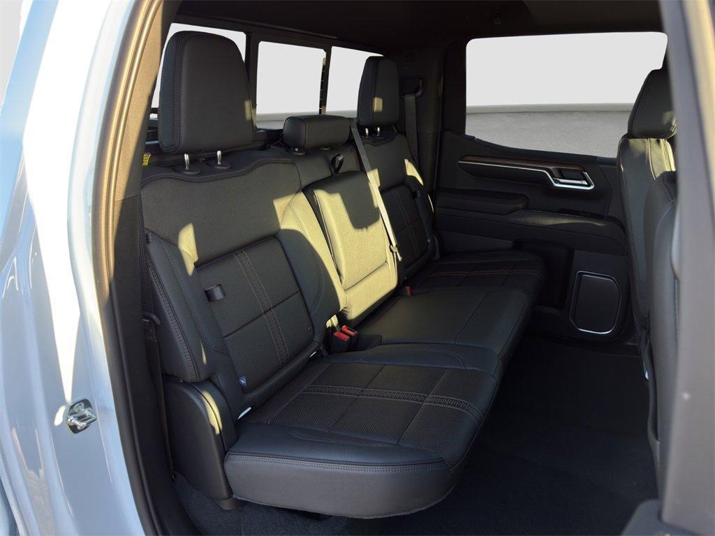 new 2026 Chevrolet Silverado 1500 car, priced at $71,905