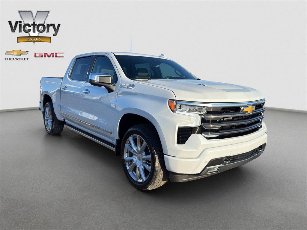new 2026 Chevrolet Silverado 1500 car, priced at $71,905