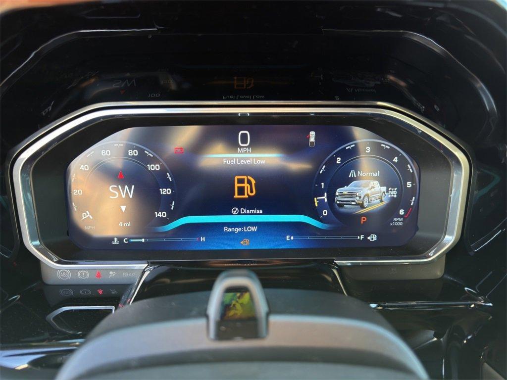 new 2026 Chevrolet Silverado 1500 car, priced at $71,905