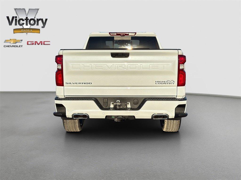 new 2026 Chevrolet Silverado 1500 car, priced at $71,905