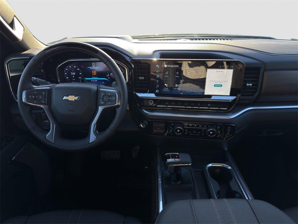 new 2026 Chevrolet Silverado 1500 car, priced at $71,905