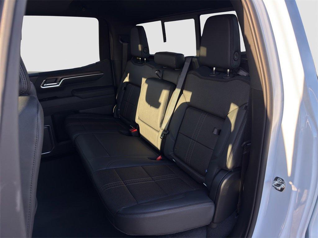 new 2026 Chevrolet Silverado 1500 car, priced at $71,905