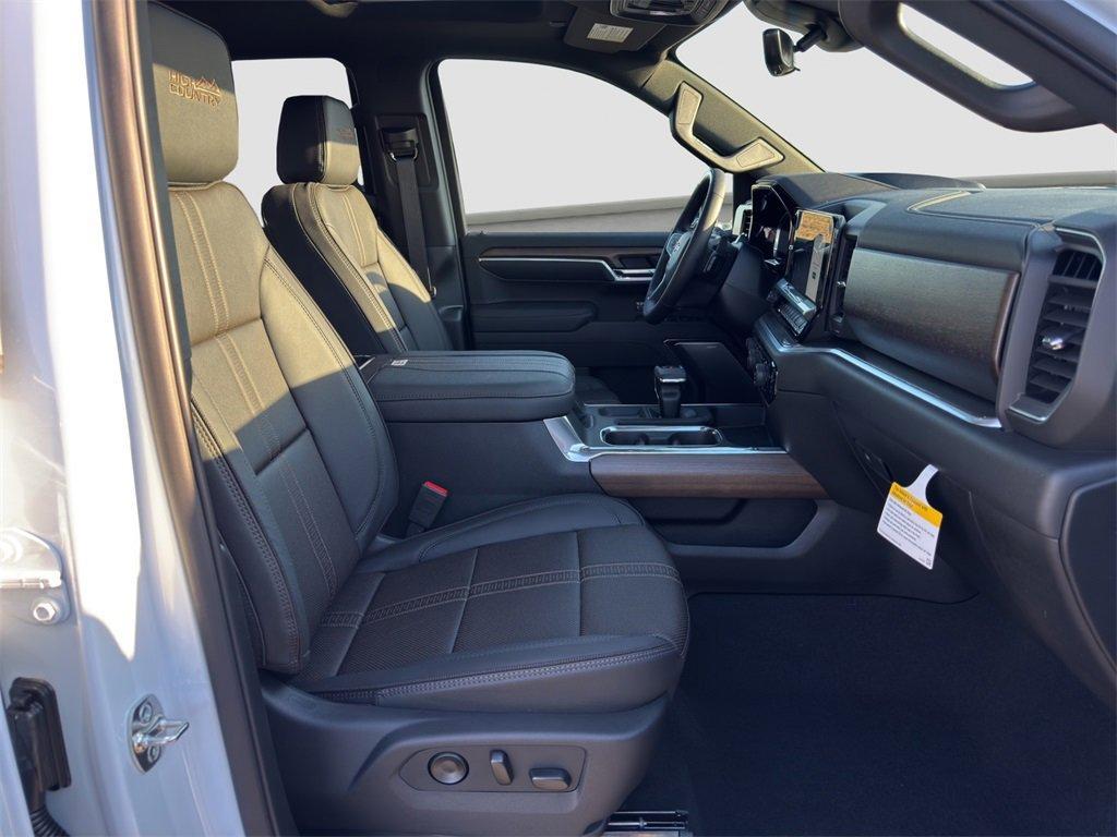 new 2026 Chevrolet Silverado 1500 car, priced at $71,905