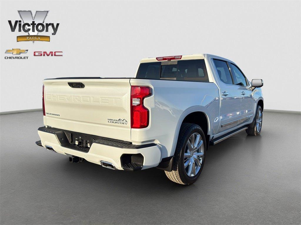 new 2026 Chevrolet Silverado 1500 car, priced at $71,905