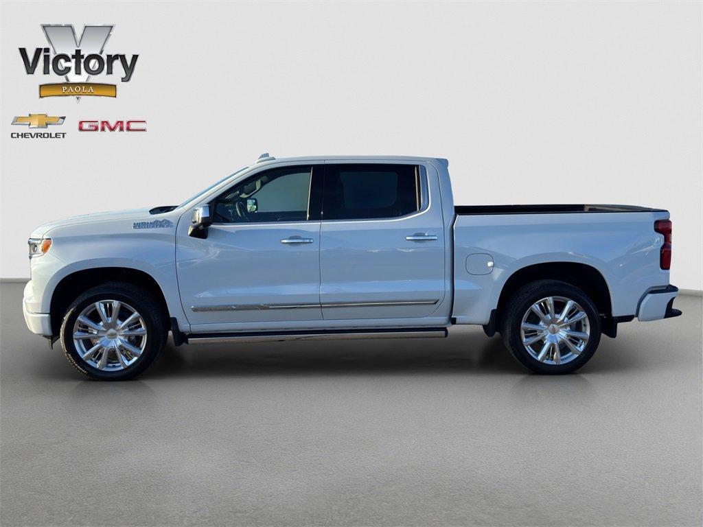 new 2026 Chevrolet Silverado 1500 car, priced at $71,905