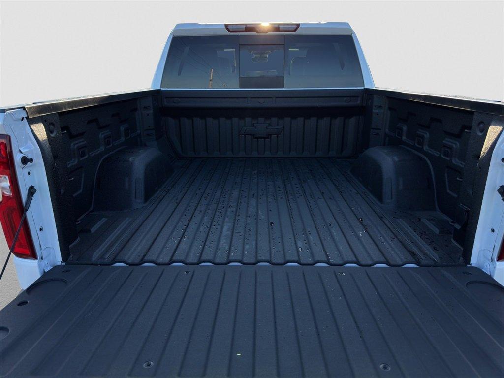 new 2026 Chevrolet Silverado 1500 car, priced at $71,905