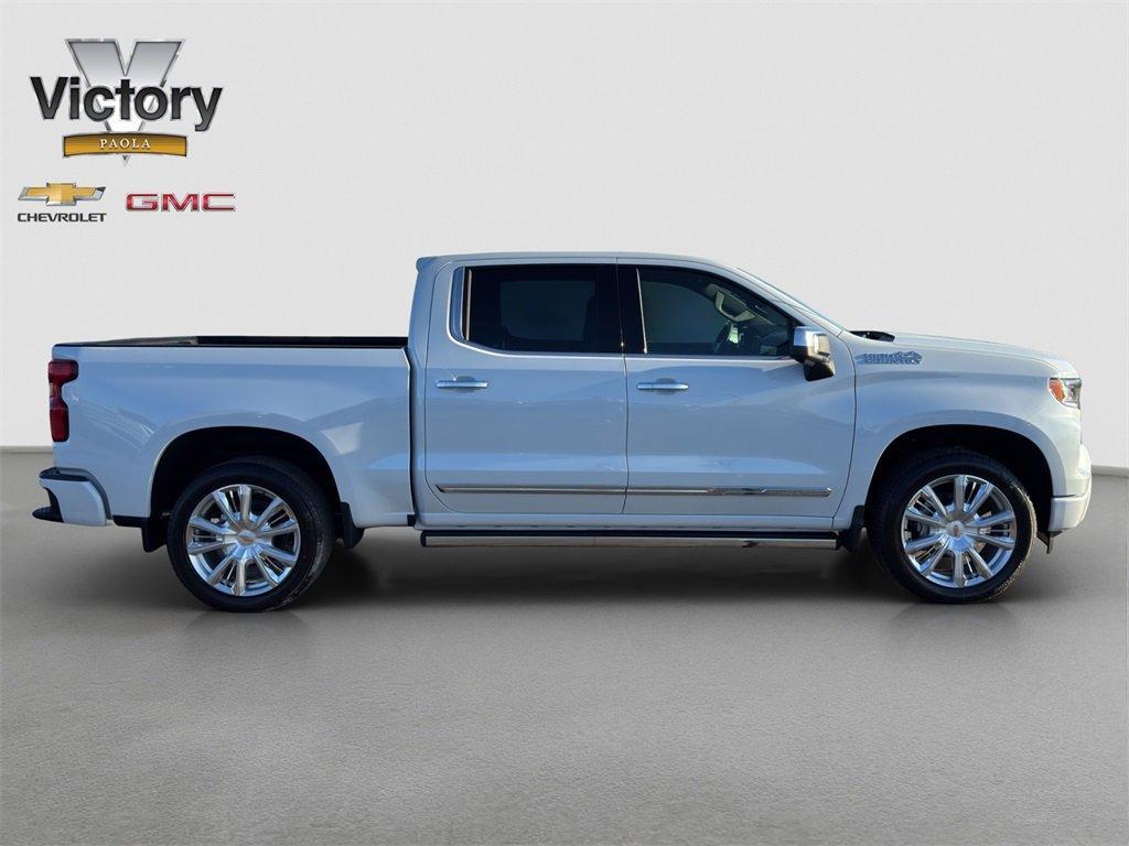 new 2026 Chevrolet Silverado 1500 car, priced at $71,905