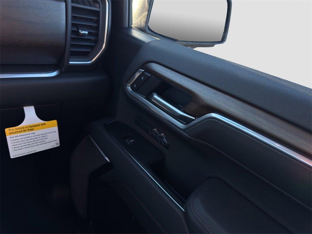 new 2026 Chevrolet Silverado 1500 car, priced at $71,905