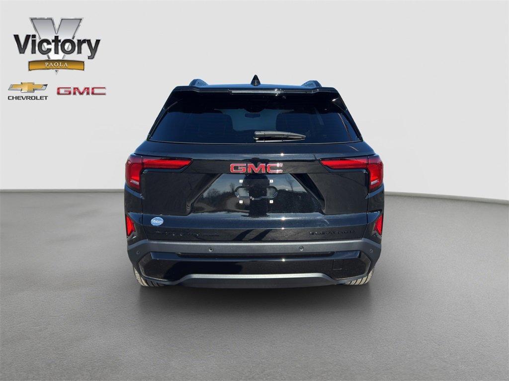 new 2026 GMC Terrain car, priced at $35,775