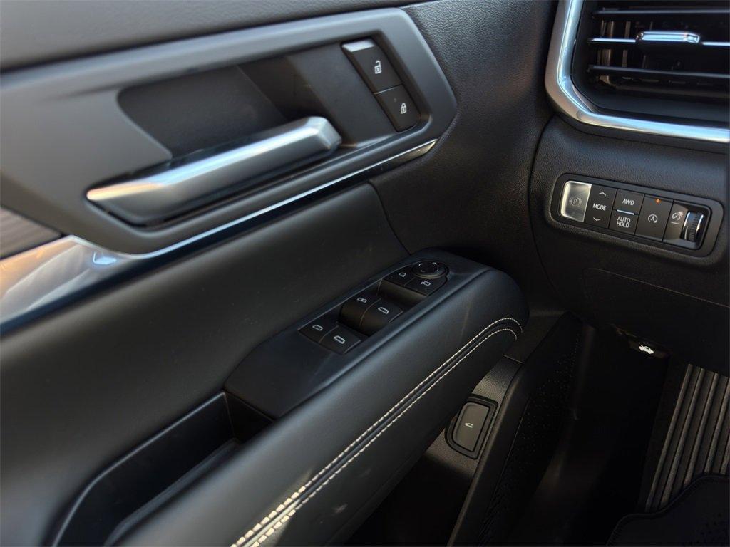 new 2026 GMC Terrain car, priced at $35,775