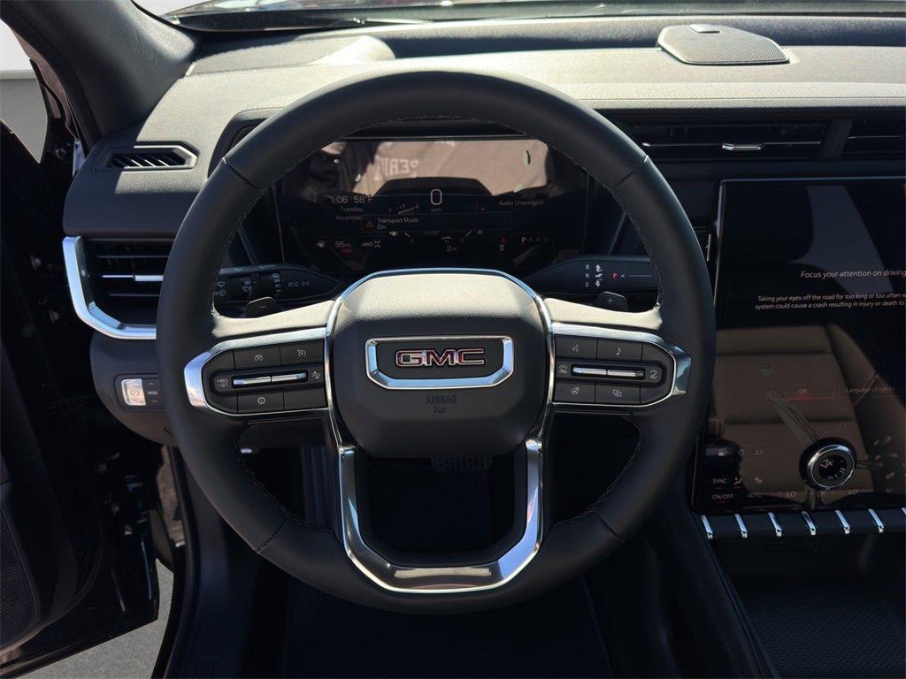 new 2026 GMC Terrain car, priced at $35,775