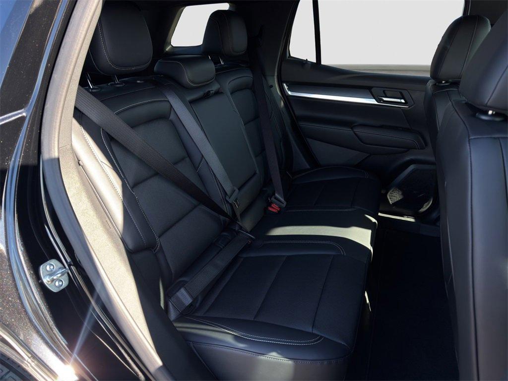 new 2026 GMC Terrain car, priced at $35,775