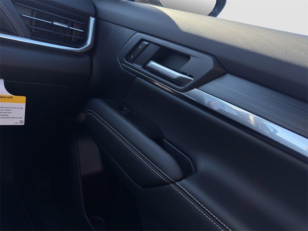 new 2026 GMC Terrain car, priced at $35,775