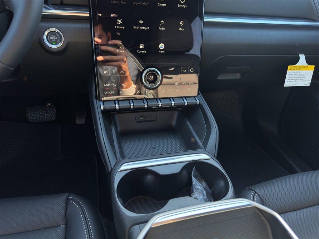 new 2026 GMC Terrain car, priced at $35,775