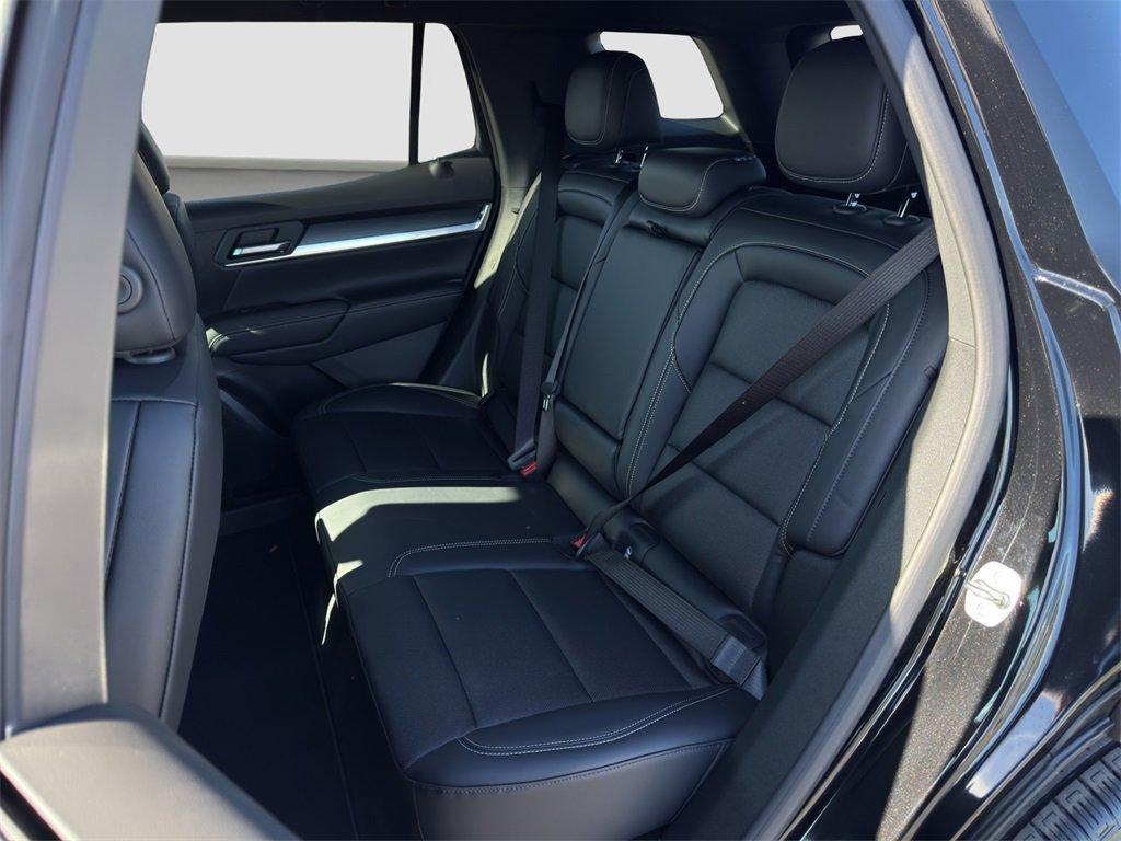 new 2026 GMC Terrain car, priced at $35,775