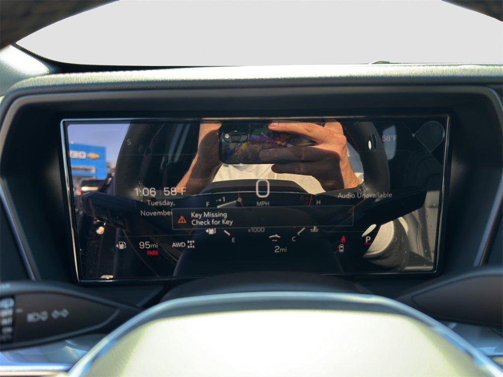 new 2026 GMC Terrain car, priced at $35,775