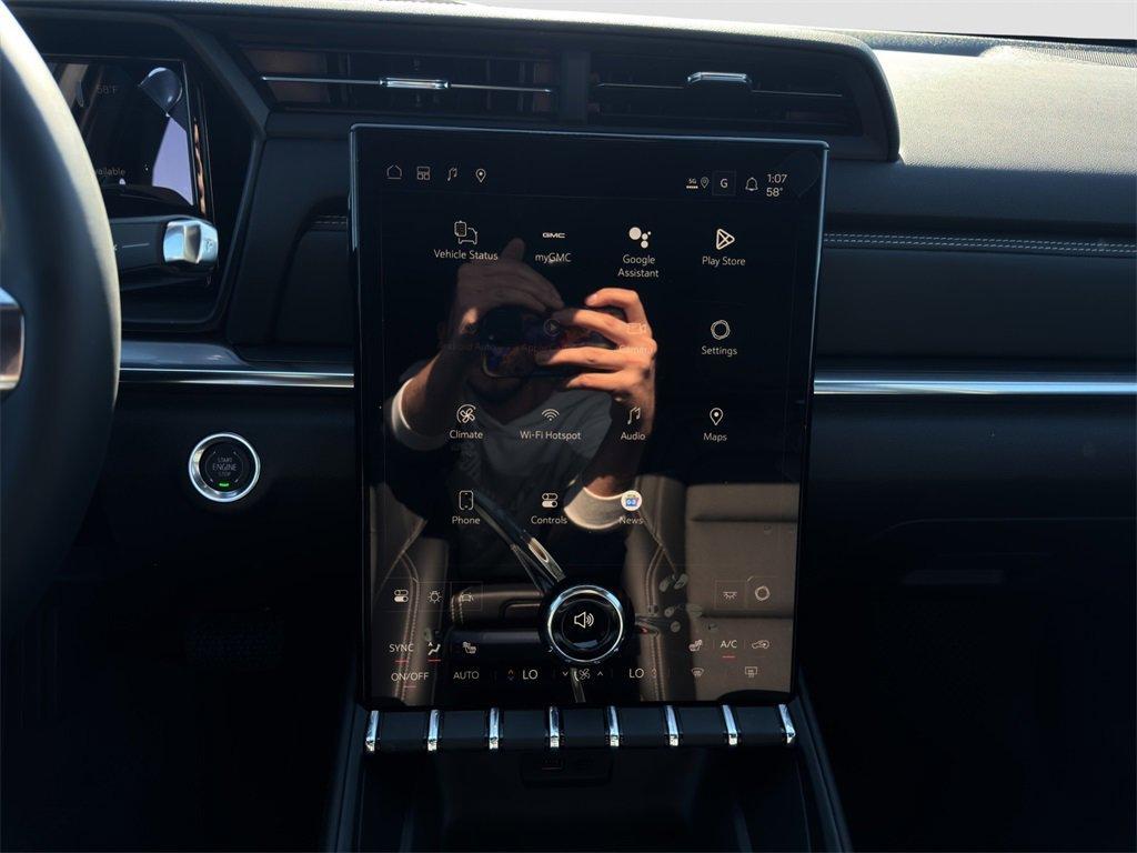 new 2026 GMC Terrain car, priced at $35,775