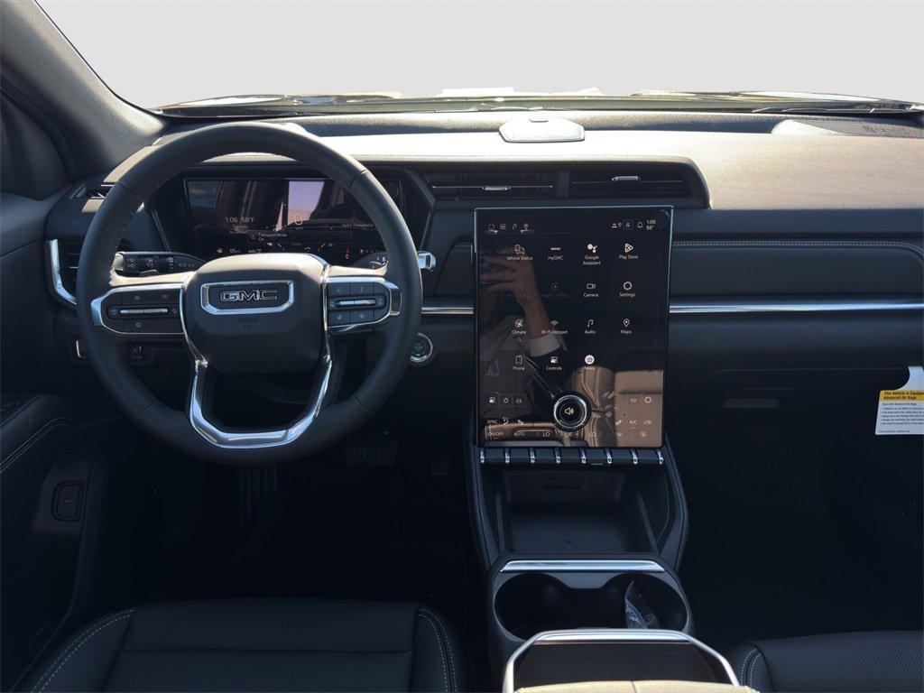 new 2026 GMC Terrain car, priced at $35,775