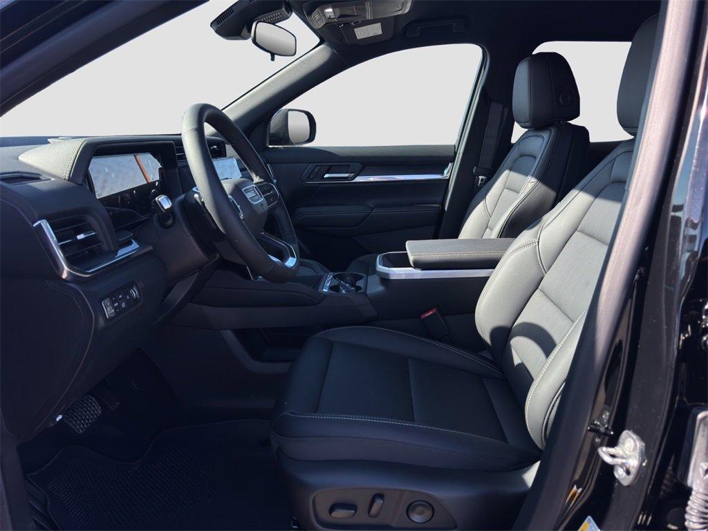 new 2026 GMC Terrain car, priced at $35,775