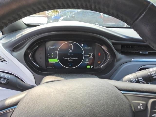used 2017 Chevrolet Bolt EV car, priced at $9,487