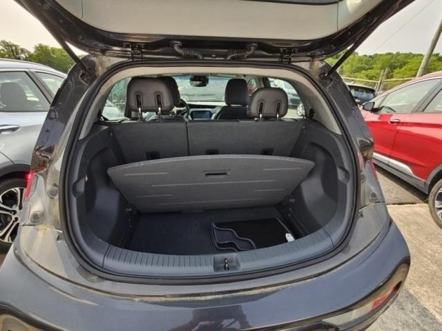 used 2017 Chevrolet Bolt EV car, priced at $9,487