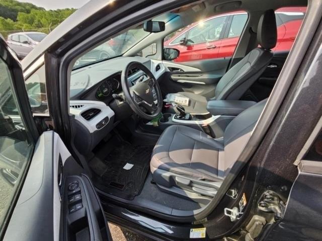 used 2017 Chevrolet Bolt EV car, priced at $9,487