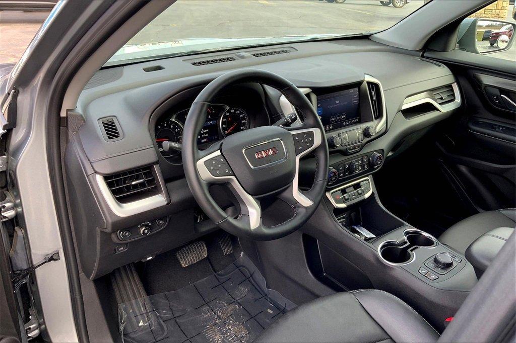 used 2024 GMC Terrain car, priced at $24,627