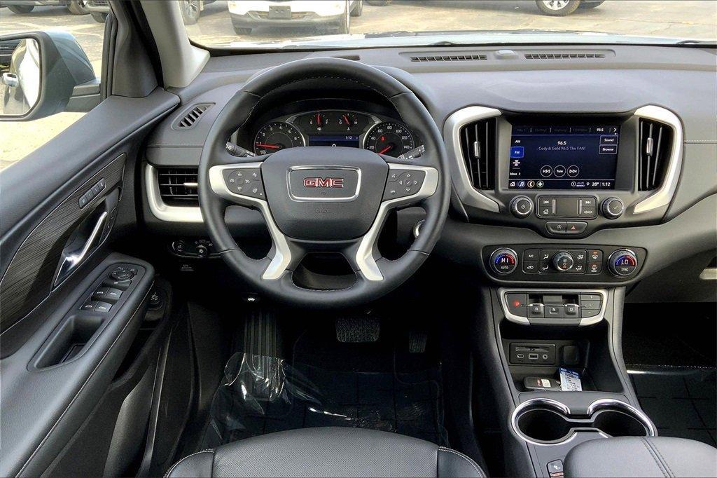 used 2024 GMC Terrain car, priced at $24,627