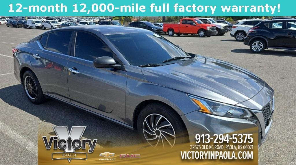 used 2020 Nissan Altima car, priced at $14,995