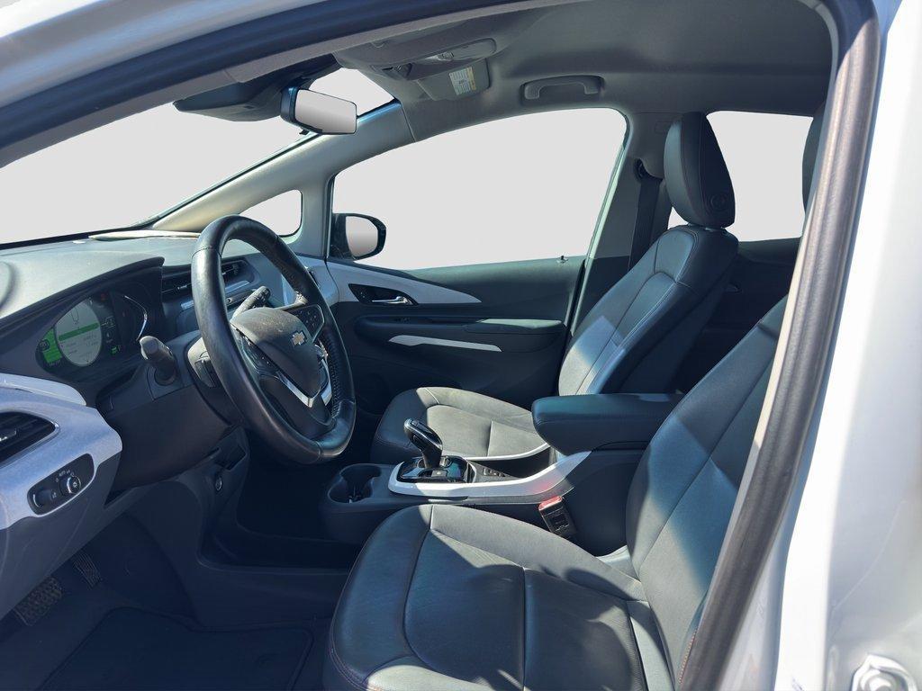 used 2017 Chevrolet Bolt EV car, priced at $9,945