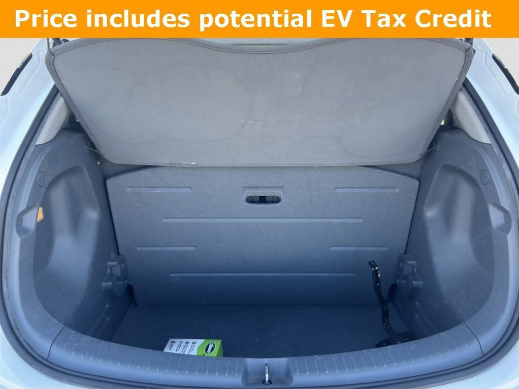 used 2017 Chevrolet Bolt EV car, priced at $7,994