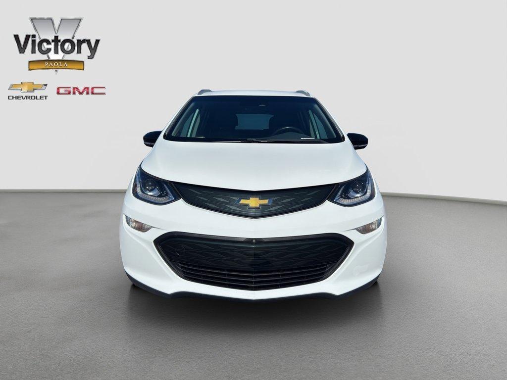 used 2017 Chevrolet Bolt EV car, priced at $9,945