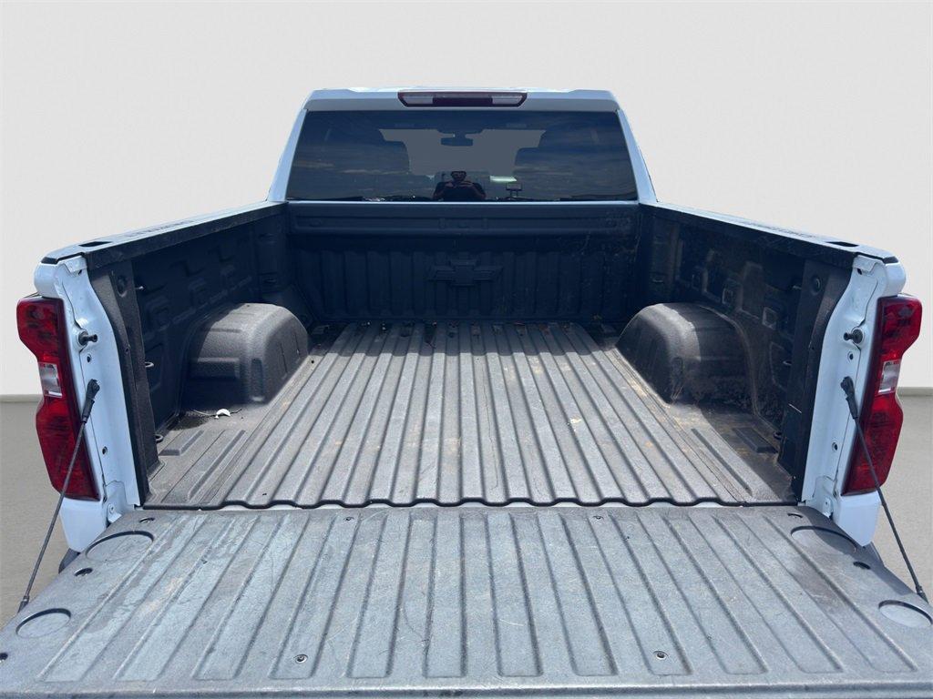 used 2020 Chevrolet Silverado 1500 car, priced at $27,898