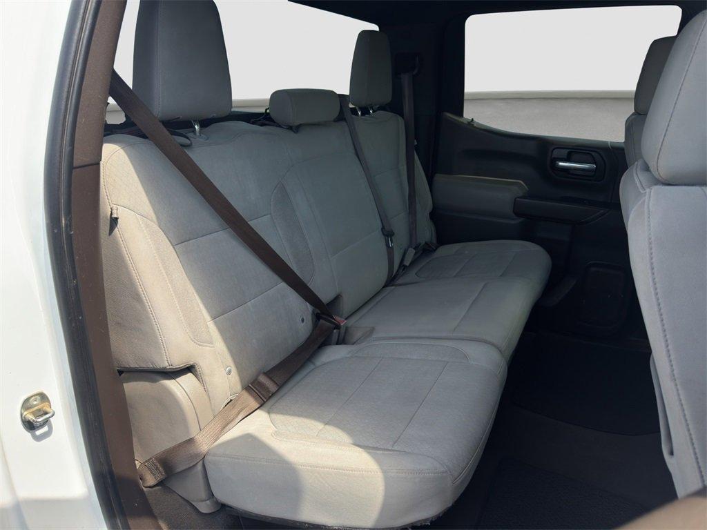 used 2020 Chevrolet Silverado 1500 car, priced at $27,898