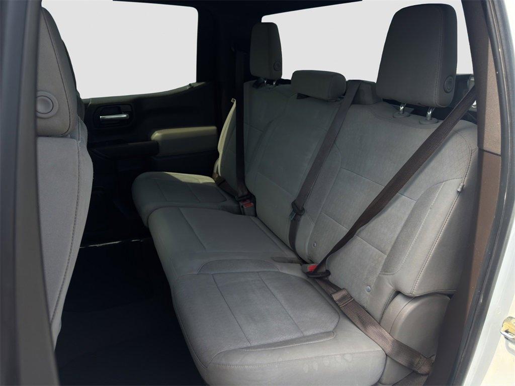 used 2020 Chevrolet Silverado 1500 car, priced at $27,898
