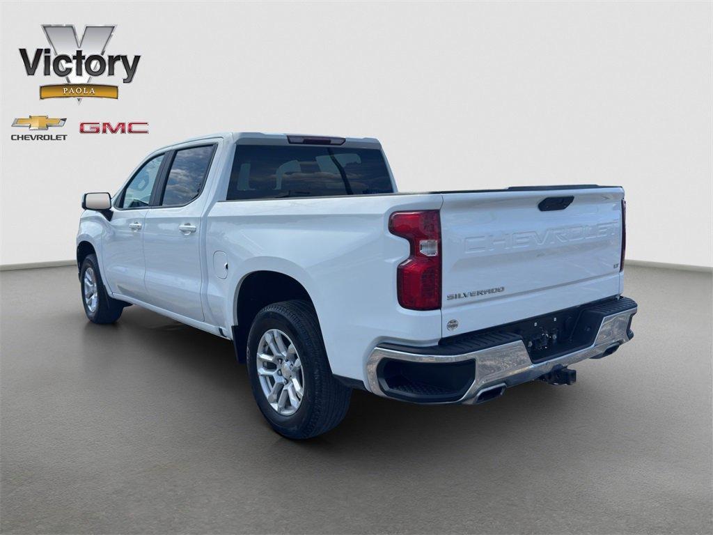 used 2020 Chevrolet Silverado 1500 car, priced at $27,898