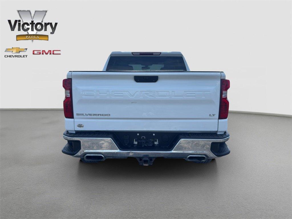 used 2020 Chevrolet Silverado 1500 car, priced at $27,898