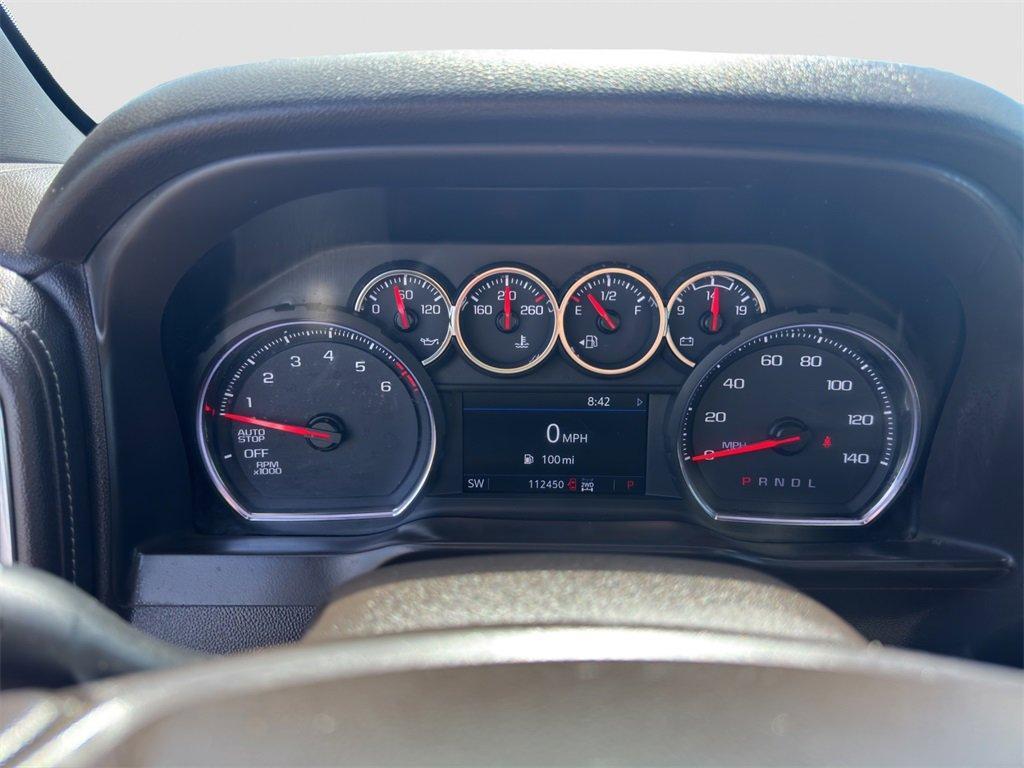used 2020 Chevrolet Silverado 1500 car, priced at $27,898