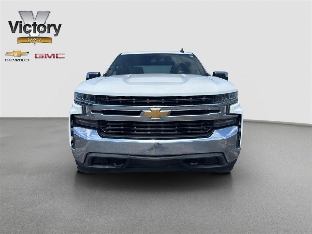 used 2020 Chevrolet Silverado 1500 car, priced at $27,898