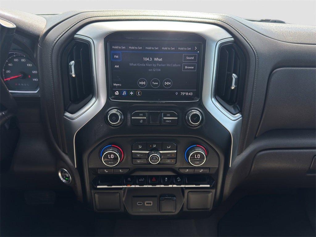 used 2020 Chevrolet Silverado 1500 car, priced at $27,898