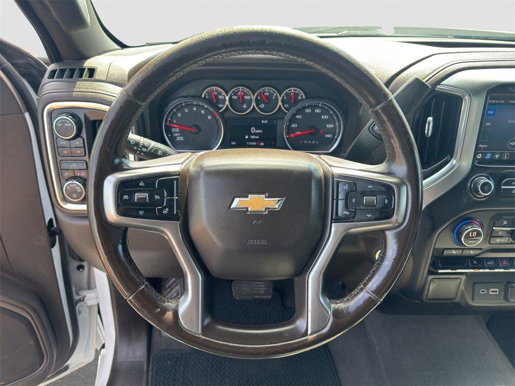 used 2020 Chevrolet Silverado 1500 car, priced at $27,898