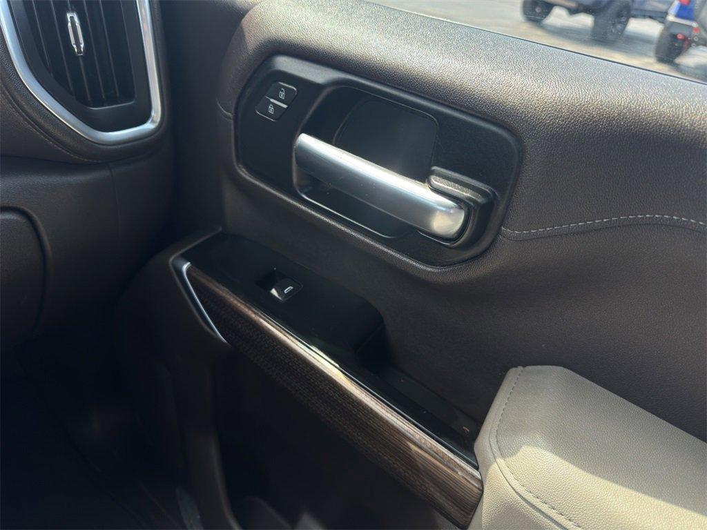 used 2020 Chevrolet Silverado 1500 car, priced at $27,898