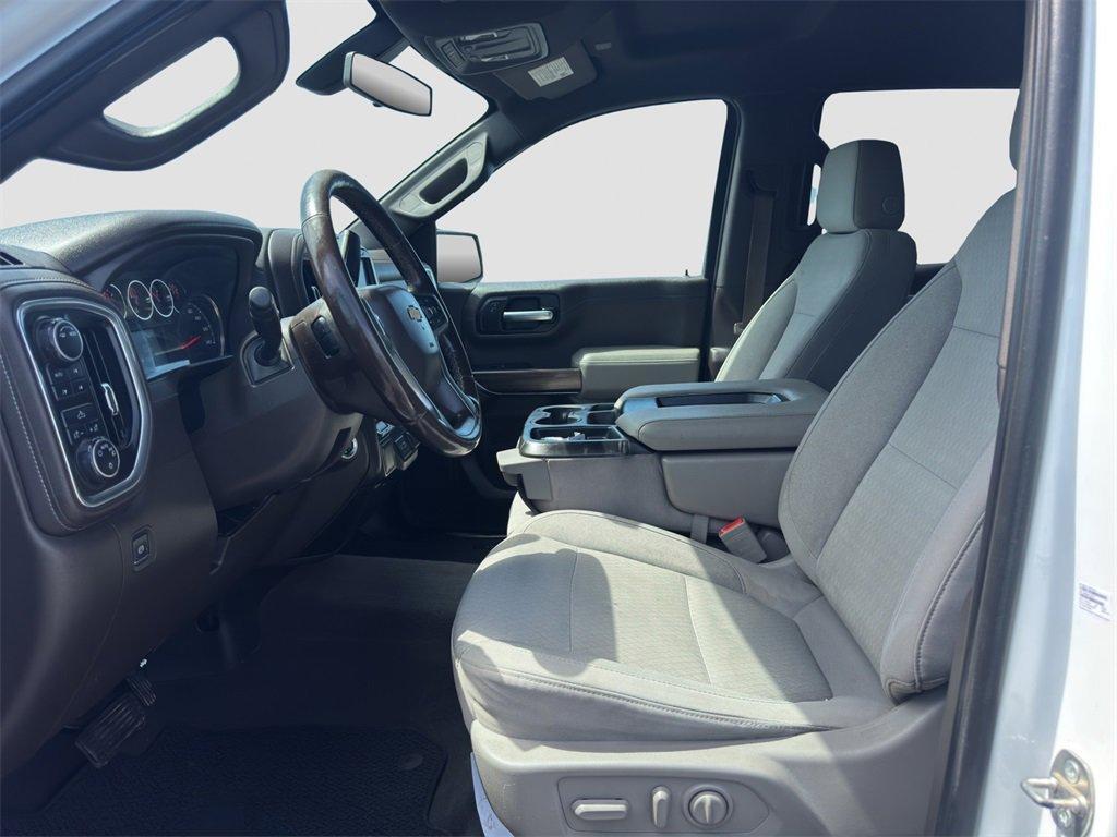 used 2020 Chevrolet Silverado 1500 car, priced at $27,898