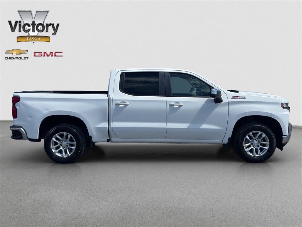 used 2020 Chevrolet Silverado 1500 car, priced at $27,898