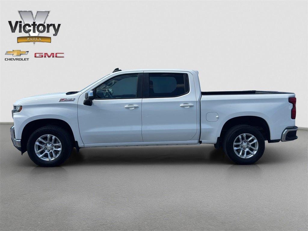 used 2020 Chevrolet Silverado 1500 car, priced at $27,898