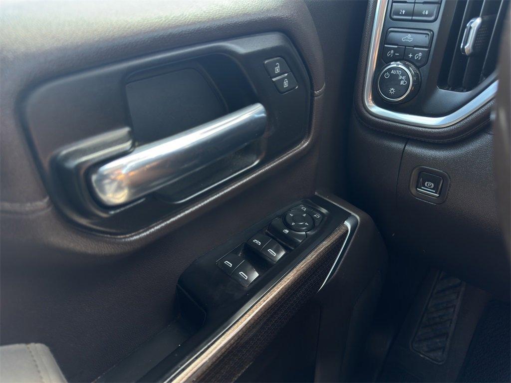 used 2020 Chevrolet Silverado 1500 car, priced at $27,898