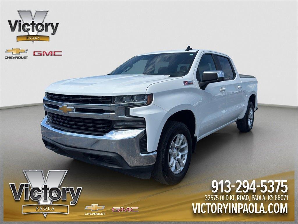 used 2020 Chevrolet Silverado 1500 car, priced at $27,898