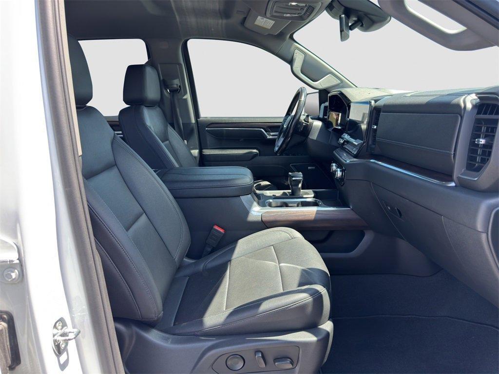 used 2023 GMC Sierra 1500 car, priced at $36,786