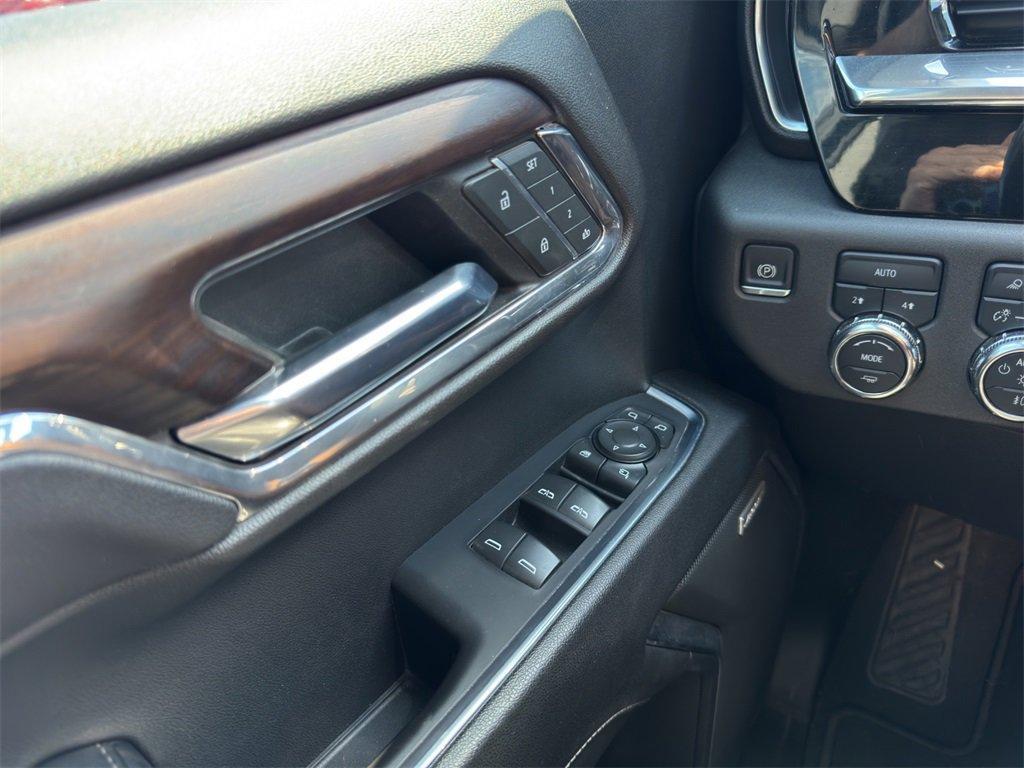 used 2023 GMC Sierra 1500 car, priced at $36,786