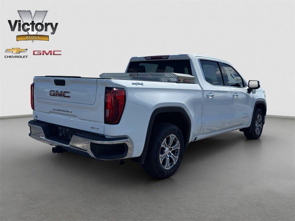 used 2023 GMC Sierra 1500 car, priced at $36,786